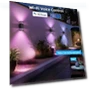 Thumbnail Smart Outdoor Wall Lights RGB — Garden Illumination, KIZON