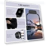 Thumbnail Smart Watch with HD Screen and AI Voice Assistant — Smartwatches, IOWODO