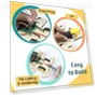 Thumbnail STEM Robotics Kit for Kids — Science Kits, Butterfly EduFields