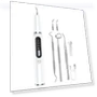 Ultrasonic Teeth Cleaner for Pets — Toothbrushes