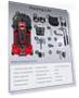 Превью 4 Wheel Mobility Scooter — Mobility Scooters, MIHAYO