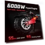 Превью Electric Scooter — Push Scooters, Tryndamere