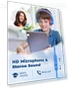 Thumbnail Kids Headphones for School Travel — Over-Ear Headphones, iClever