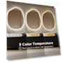 Thumbnail LED Bathroom Mirror with Lights — Makeup, Yoding