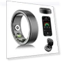 Thumbnail Smart Ring Fitness Tracker — Smart Rings, Domhong