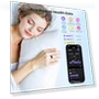 Thumbnail Smart Ring Fitness Tracker — Smart Rings, Domhong