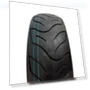 Thumbnail Tubeless Motorcycle Scooter Tire — Scooter Tires & Accessories, MMG