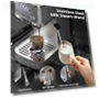 Thumbnail 20 Bar Espresso Machine with Temperature Control LED Display — Espresso Machines, URintells Cuising