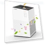 Превью Air Purifier for Home Large Room — HEPA Air Purifiers, AMEIFU