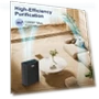 Thumbnail Air Purifier for Home Large Room — HEPA Air Purifiers, ToLife