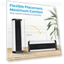 Thumbnail Ceramic Space Heater — Portable Heating Solutions, Senville