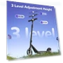 Thumbnail Electric Scooter for Kids — Electric Vehicles, isinwheel