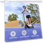 Thumbnail Electric Scooter for Kids — Electric Vehicles, isinwheel