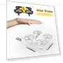 Thumbnail Hand Operated & RC Nano Quadcopter — Drones, ATOYX