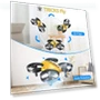 Thumbnail Hand Operated & RC Nano Quadcopter — Drones, ATOYX