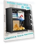 Thumbnail Home Safe with Fireproof Waterproof Bag — Cabinet Safes, FOWORE