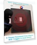 Thumbnail Home Safe with Fireproof Waterproof Bag — Cabinet Safes, FOWORE