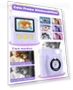 Thumbnail Instant Print Digital Camera for Kids — Instant, FKATEEN