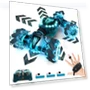 Превью Remote Control Car — Interactive Figures & Robots, Tecnock
