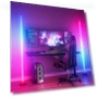 Превью RGB Color Changing Corner Floor Lamp — Billiard & Pool, CCACC
