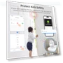 Превью WiFi Home Alarm System with PIR Motion Sensor — Smart Home Security, CPVAN