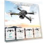 Превью 4K HD GPS Drone with Camera — Drones, TTBD TOYS