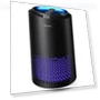 Thumbnail Air Purifier for Bedroom and Home — HEPA Air Purifiers, AROEVE