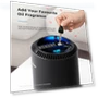 Thumbnail Air Purifier for Bedroom and Home — HEPA Air Purifiers, AROEVE
