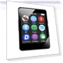 Bluetooth MP3 Music Player — Portable Media Players