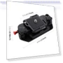 Thumbnail Capture Camera Clip — Mounts & Clamps, PULUZ