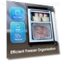 Thumbnail Fridge with Bottom Freezer and Drawer — Mini Fridges, Anypro