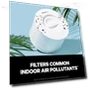 Thumbnail HEPA Air Filter Replacement — Activated Carbon Air Purifiers, PuroAir