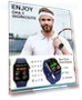 Thumbnail Infrared True Blood Oxygen Monitor Smart Watch — Smartwatches, SOUYIE