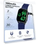 Thumbnail Infrared True Blood Oxygen Monitor Smart Watch — Smartwatches, SOUYIE