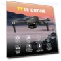 Превью Obstacle Avoidance RC Drone with HD Camera — Drones