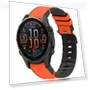 Thumbnail Quick Release Buckle Silicone Leather Watch Band — Watch Straps & Bands, Garmin