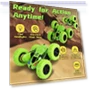 Thumbnail Remote Control Stunt Car — Remote Control Cars, Threeking