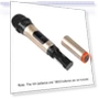 थंबनेल UHF Wireless Dynamic Microphone with LED Display — Dynamic, PULUZ