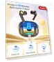 Thumbnail Wireless Earbuds — Audio Gear, shen zhen shi zi hao ke ji you xian gong si