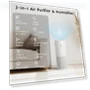 Thumbnail 2 in 1 Air Purifier with Humidifier — Air Moisturizers, AIRTHEREAL