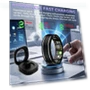 Thumbnail Activity Tracker Ring — Fitness & Activity Monitors, Anarow
