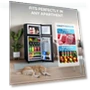Thumbnail Double Door Refrigerator with Freezer — Mini Fridges, Anypro