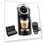 Превью Expert Coffee Bundle Classy Plus All-In-One Machine — Espresso Machines, Lavazza