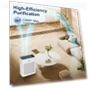 Превью Powerful Air Purifier for Home Large Room — HEPA Air Purifiers, ToLife