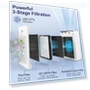 Превью Powerful Air Purifier for Home Large Room — HEPA Air Purifiers, ToLife