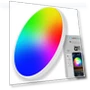 Превью Smart RGB Ceiling Light — Overhead Lighting, KYFGDLA