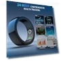 Thumbnail Smart Ring Health Tracker — Fitness Bands, Uni-Green