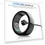 Thumbnail Smart Ring Health Tracker — Fitness Bands, Uni-Green