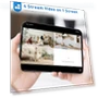 Превью 2K Home Security Camera — Baby Monitors