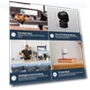 Thumbnail 360-Degree Pan/Tilt Indoor Security Camera — Security Cameras, LUNA HOME, LLC